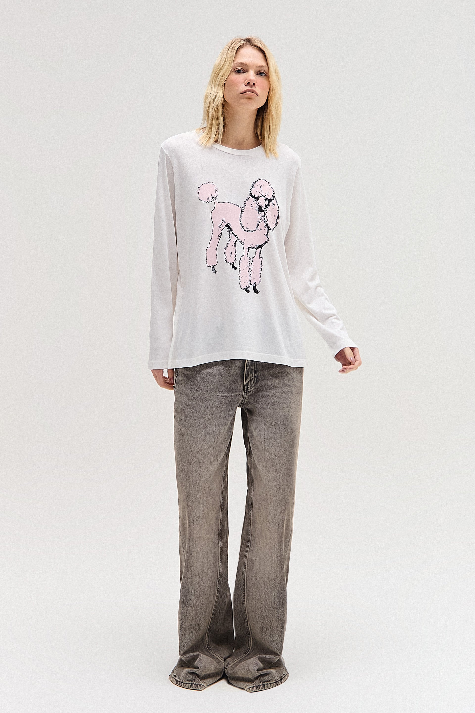 CAMISETA POODLE – TIG STORE