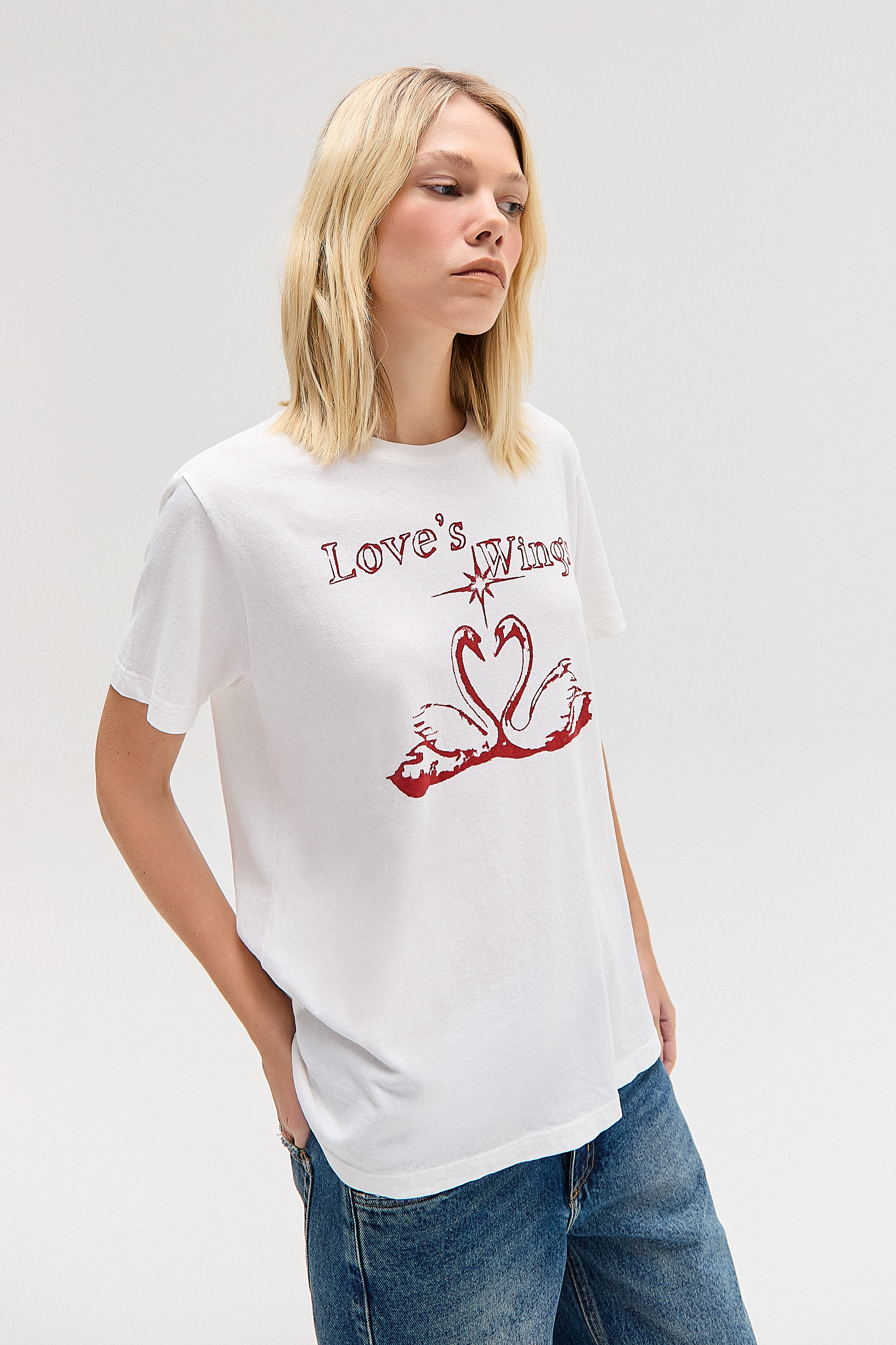 HYSFORM™ WOMENS HEARTS S/S TEE 商品一覧 | HYSFORM™ | VERTICAL GARAGE OFFICIAL ONLINE STORE