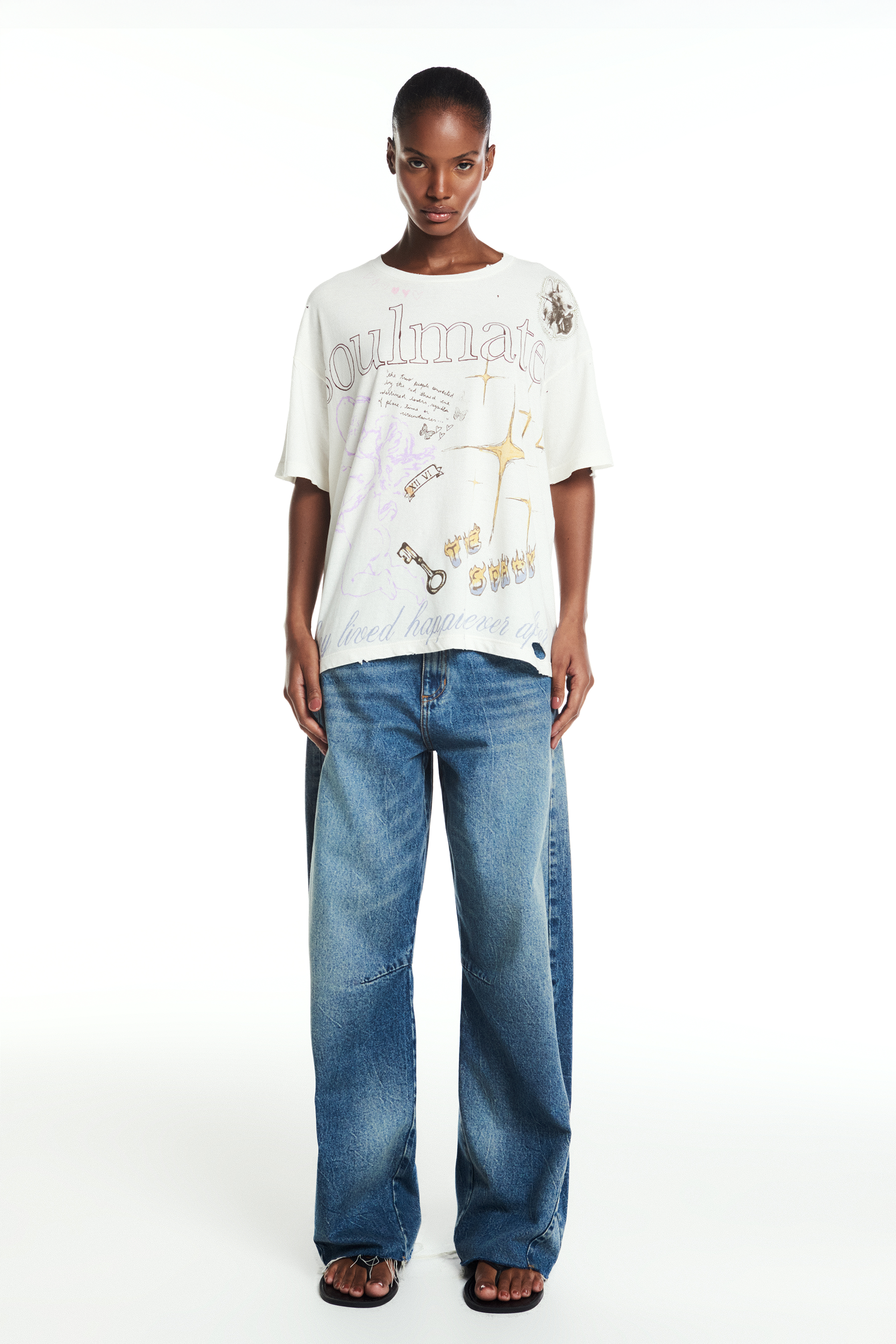 CAMISETA CUPIDO SOULMATES – TIG STORE