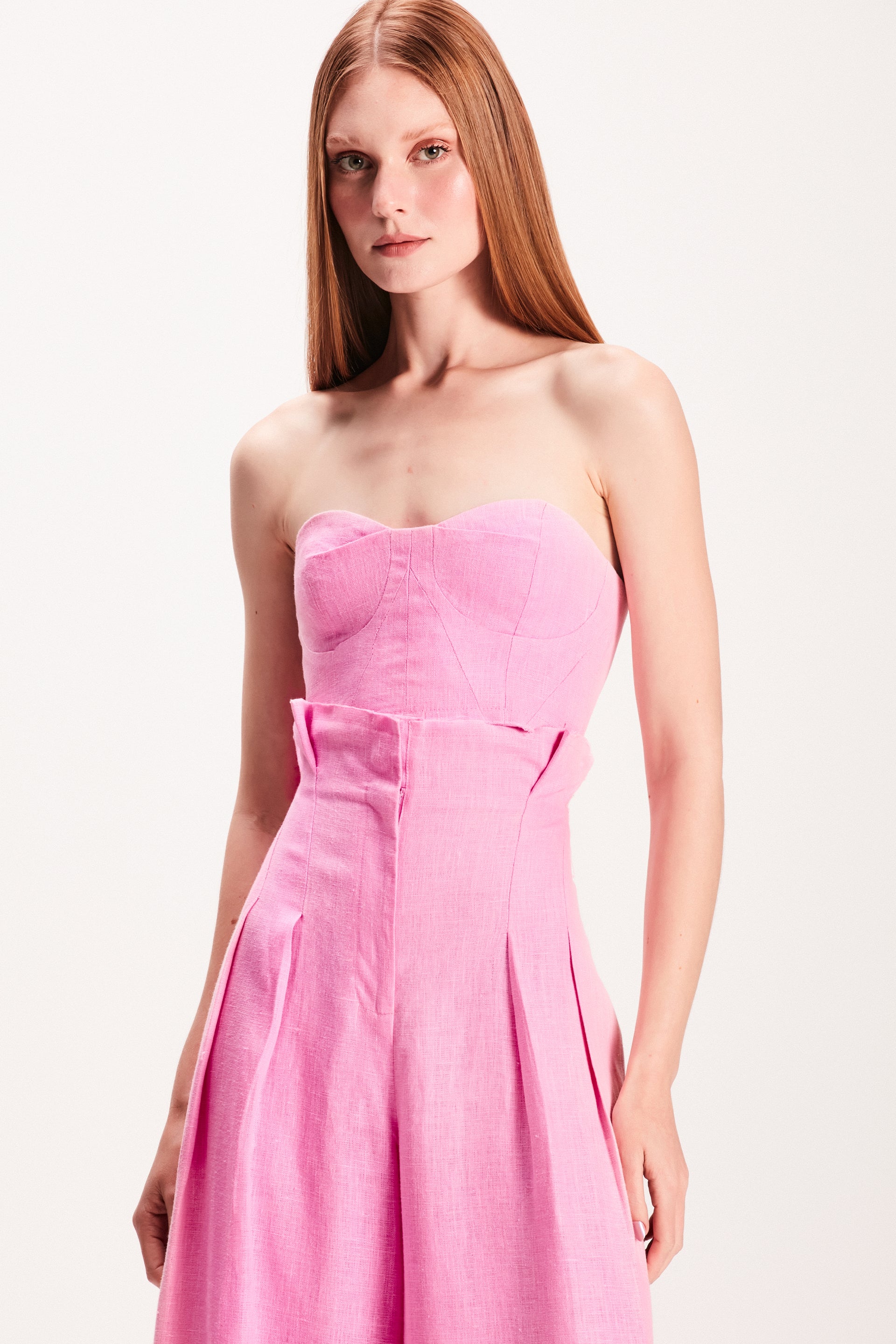 TOP LINHO GROSSO ROSA CHICLETE – TIG STORE