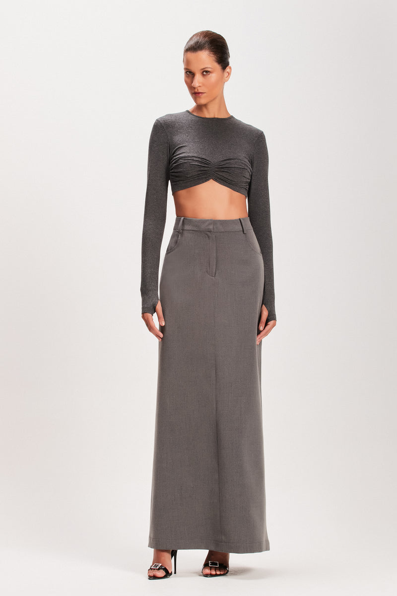 SAIA MIDI VISCOWINTER CINZA (8080368271587)