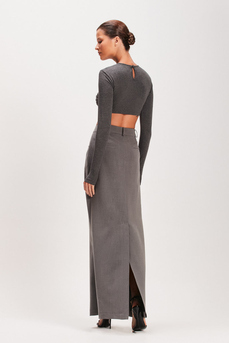 SAIA MIDI VISCOWINTER CINZA (8080368271587)