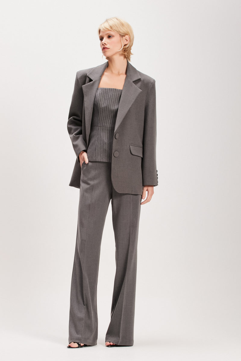 BLAZER VISOWINTER CINZA (8080365191395)