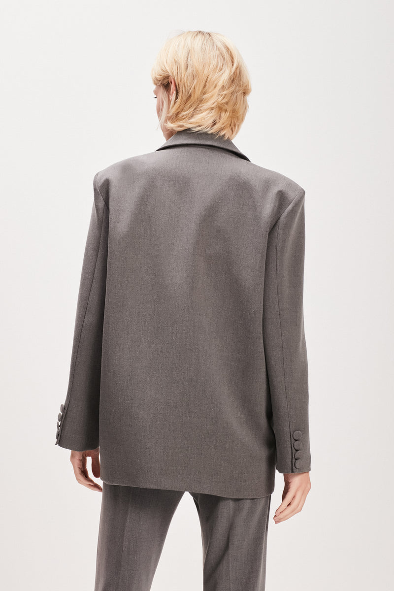 BLAZER VISOWINTER CINZA (8080365191395)