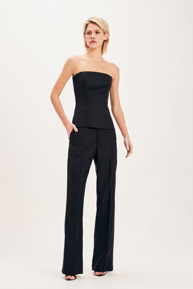 TOP CORSET RISCA DE GIZ PRETO (8099000746211)