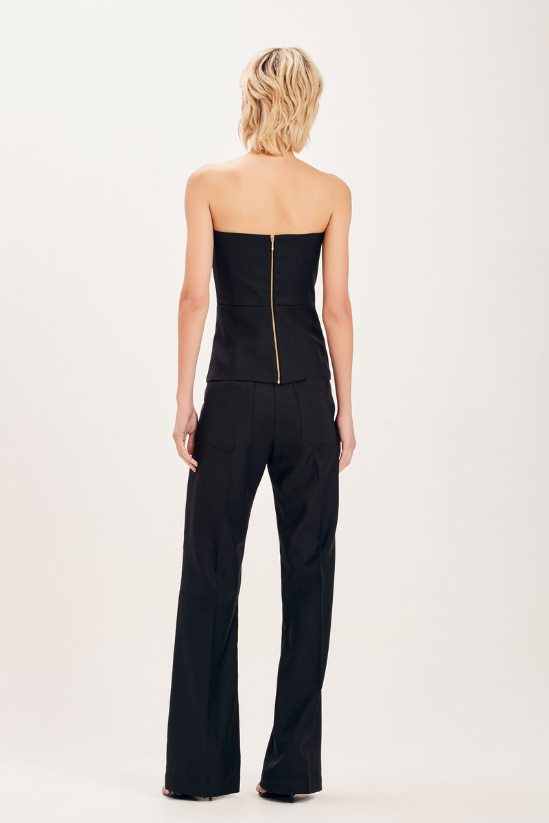 TOP CORSET RISCA DE GIZ PRETO (8099000746211)