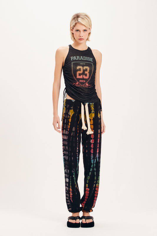 CALÇA MOLETOM TIE DYE MULTICOLOR (8098998124771)