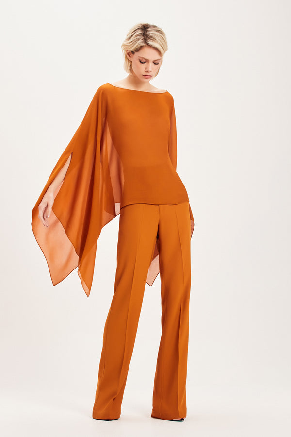 KAFTAN CURTO GGT OCRE (8098999664867)