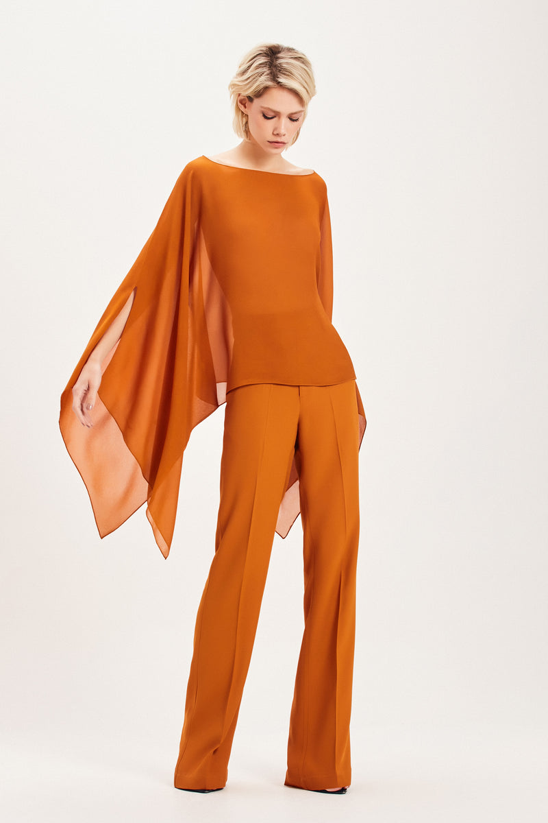KAFTAN CURTO GGT OCRE (8098999664867)