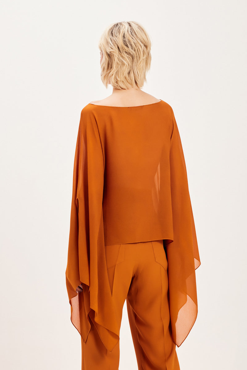 KAFTAN CURTO GGT OCRE (8098999664867)