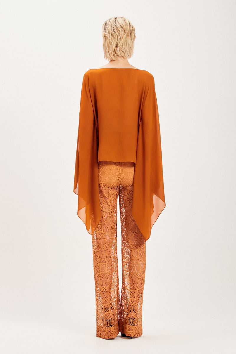 KAFTAN CURTO GGT OCRE (8098999664867)