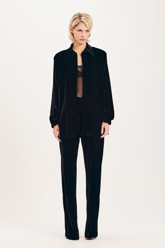 CAMISA PARKA VELUDO PRETO (8098999042275)