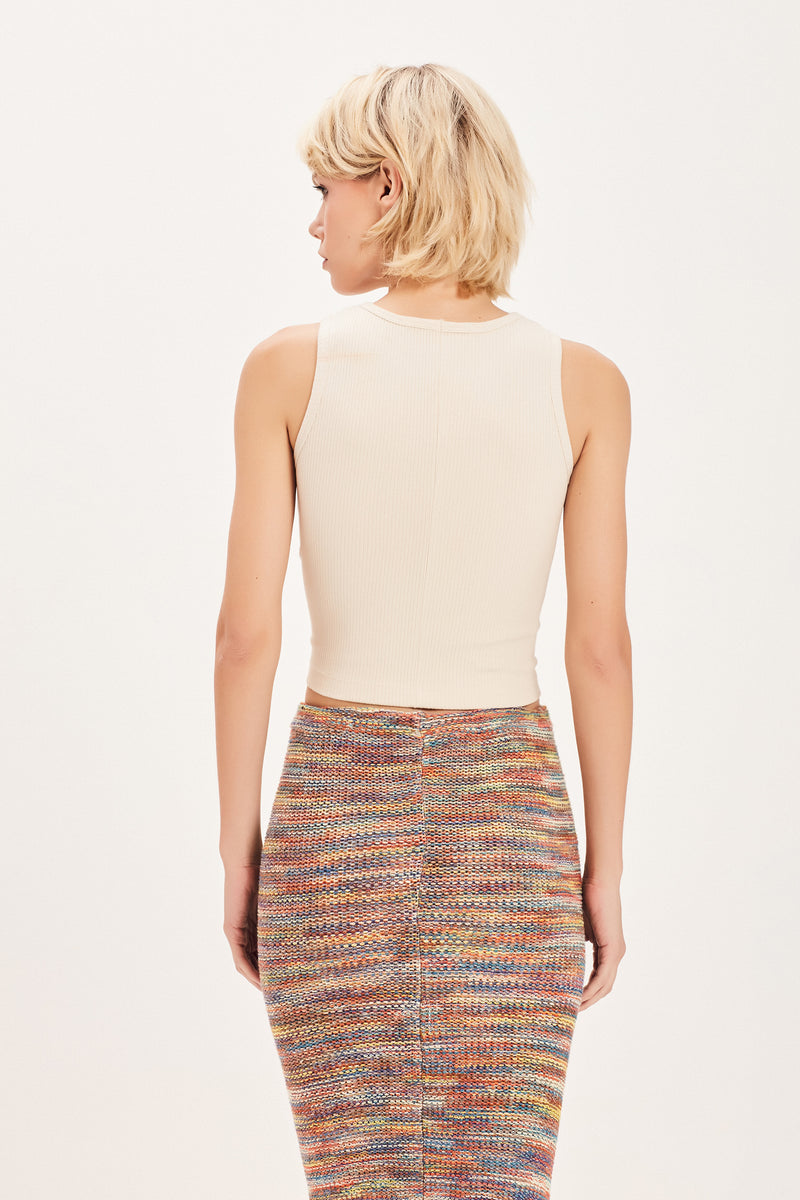 REGATA CROPPED SURF OFF WHITE (8099000221923)
