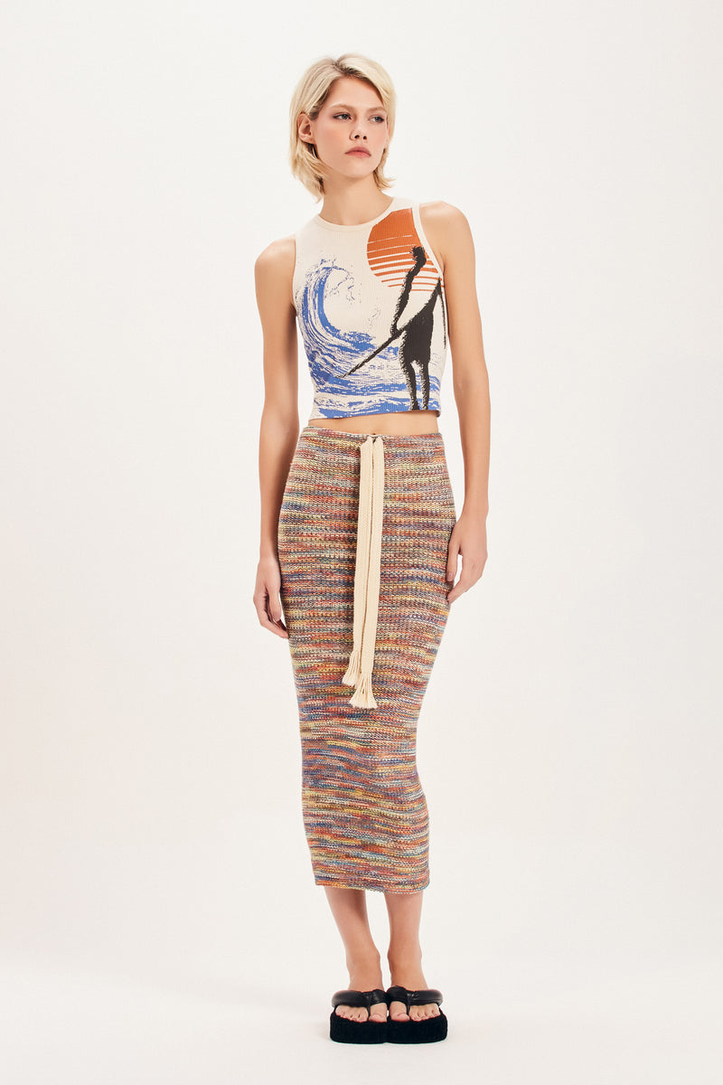 REGATA CROPPED SURF OFF WHITE (8099000221923)