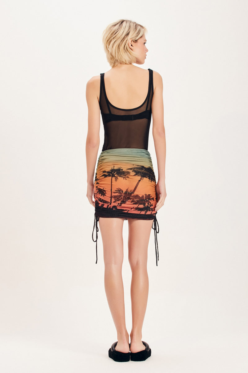 MINI SAIA TULE AMARRAÇÃO LATERAL SUNSET (8098999992547)