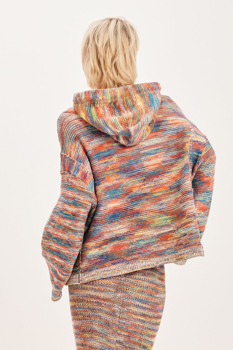 BLUSA TRICOT COM CAPUZ MULTICOLOR (8098997502179)