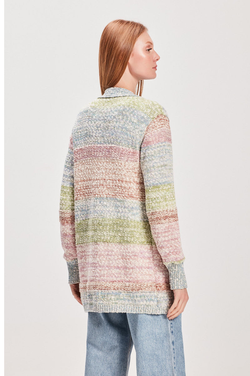 CARDIGAN TRICOT MULTICOLOR (8127962513635)