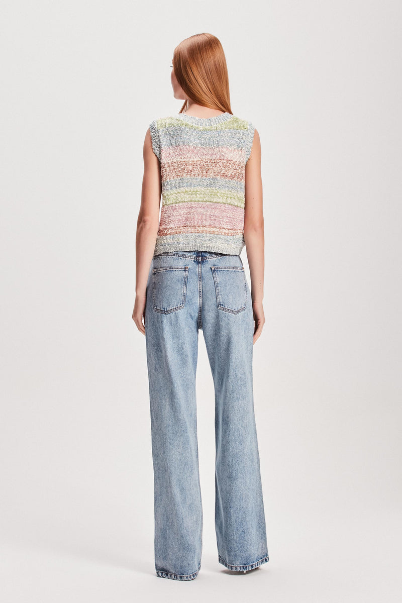 BLUSA TRICOT MULTICOLOR (8127958876387)