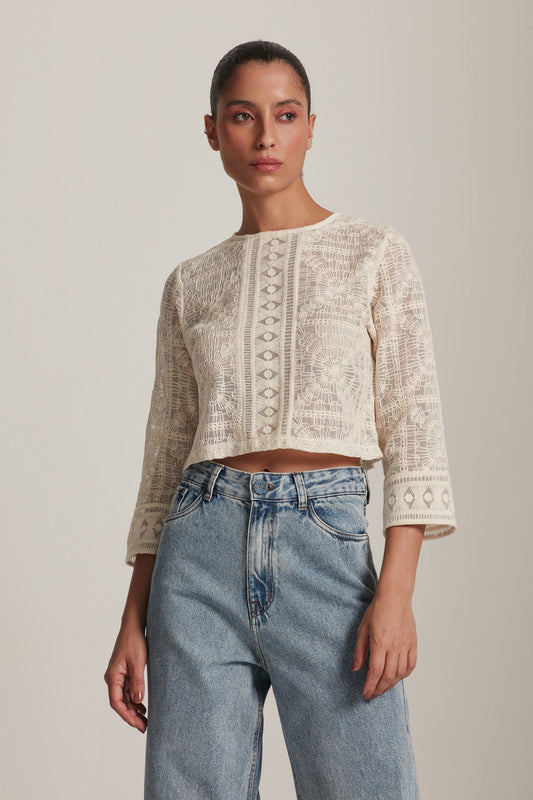 BLUSA QUADRADA BORDADA OFF WHITE (8143806365923)
