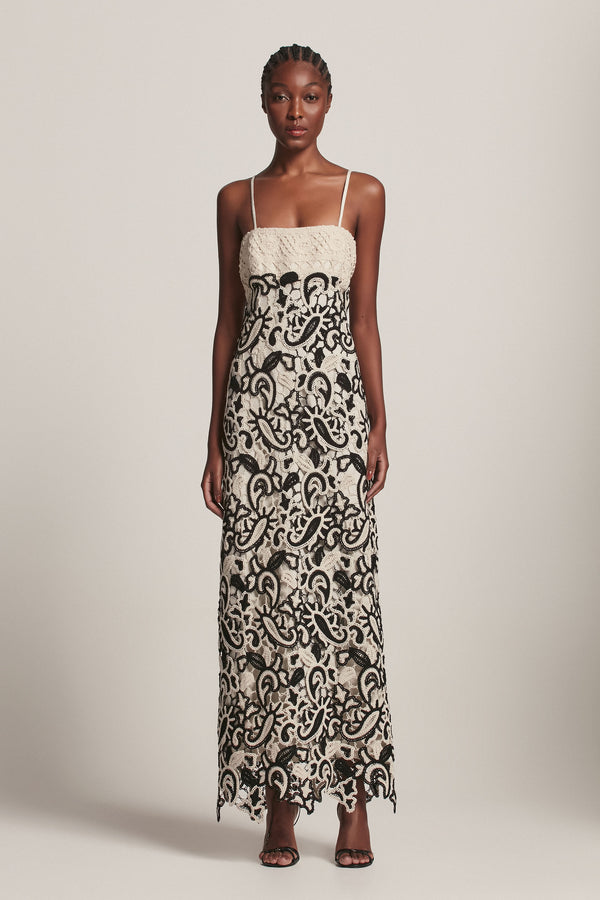 VESTIDO MIDI LINHO RENDA CROCHET (8157847781603)