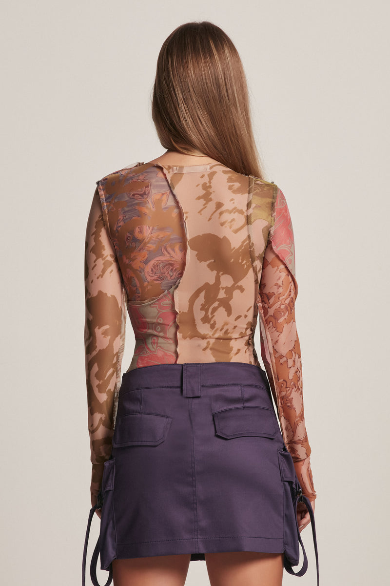BLUSA TULE ESTAMPA PACTHWORK (8157843783907)