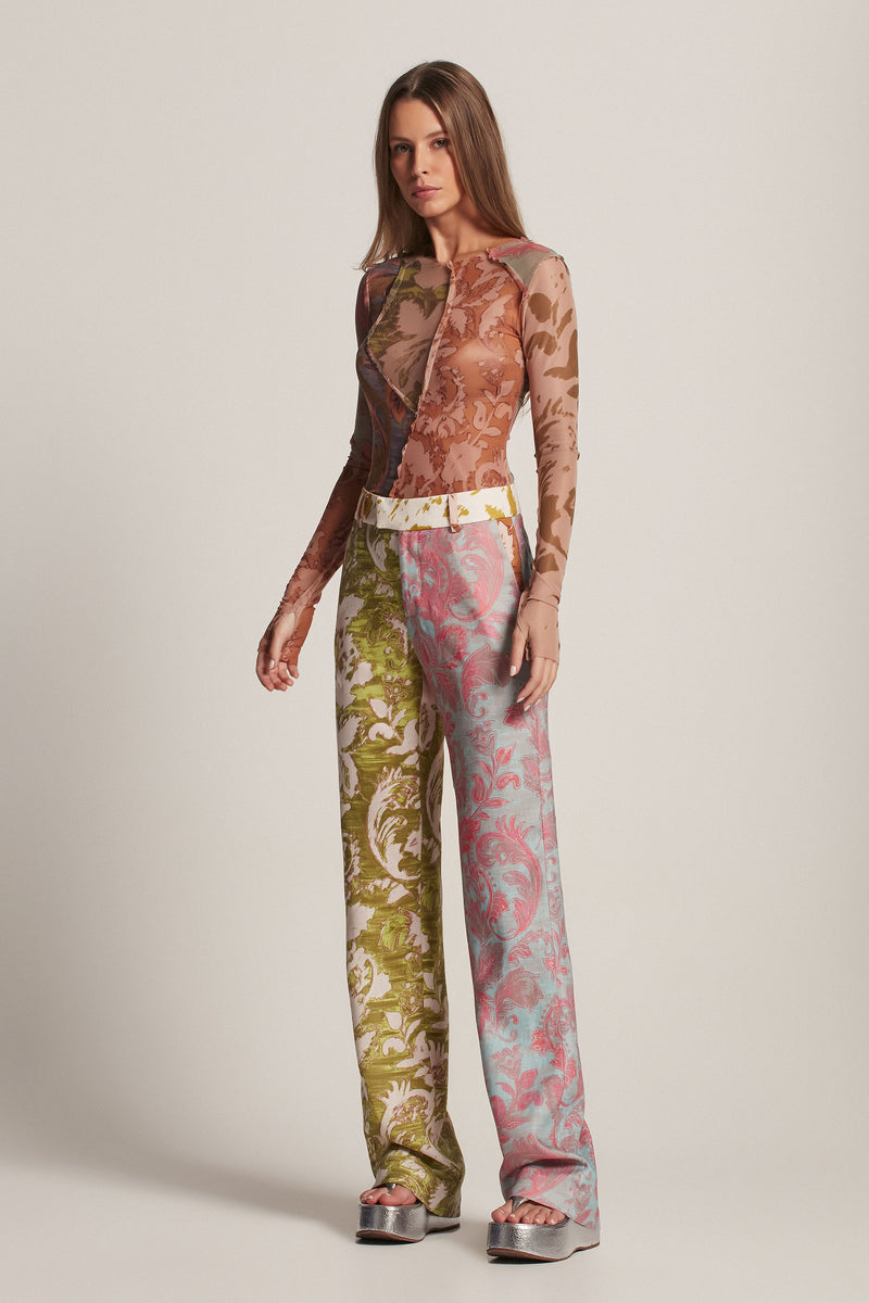 CALÇA LINHO ESTAMPA PATCHWORK (8157844635875)