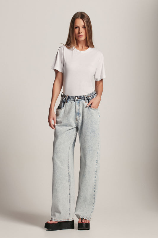 CAMISETA BÁSICA MALHA OFF WHITE (8275819135203)