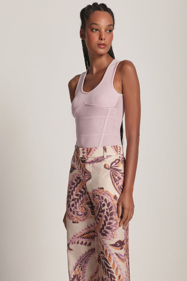 REGATA RECORTES TRICOT ROSA (8193365836003)