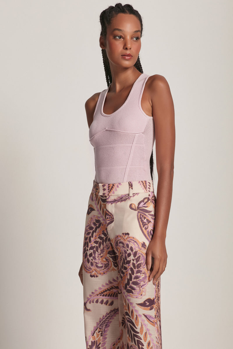 REGATA RECORTES TRICOT ROSA (8193365836003)