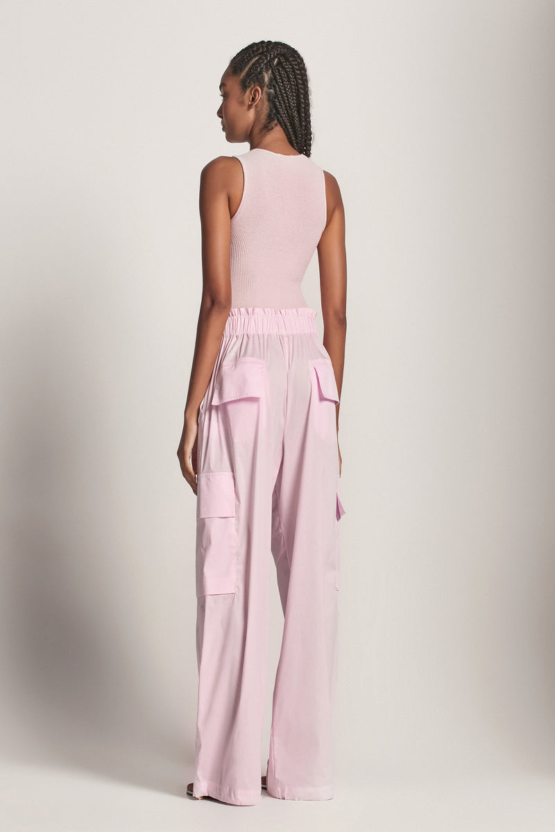 REGATA RECORTES TRICOT ROSA (8193365836003)