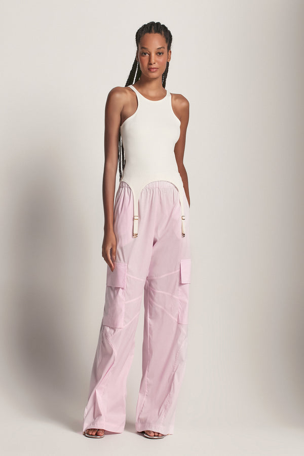REGATA NADADOR MALHA REGULADOR OFF WHITE (8193364721891)