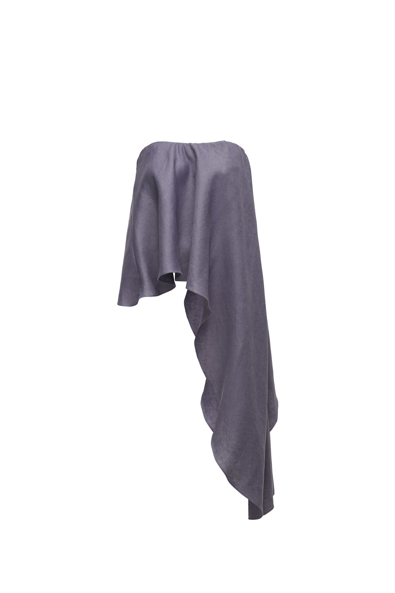 BLUSA TOMARA QUE CAIA PONTA LINHO AZUL (8319869616355)