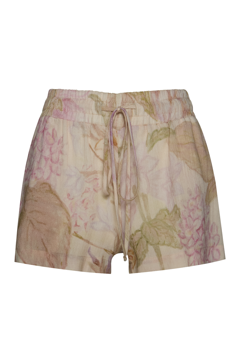 SHORTS ALGODÃO ESTAMPA FLORAL (8765749559523)