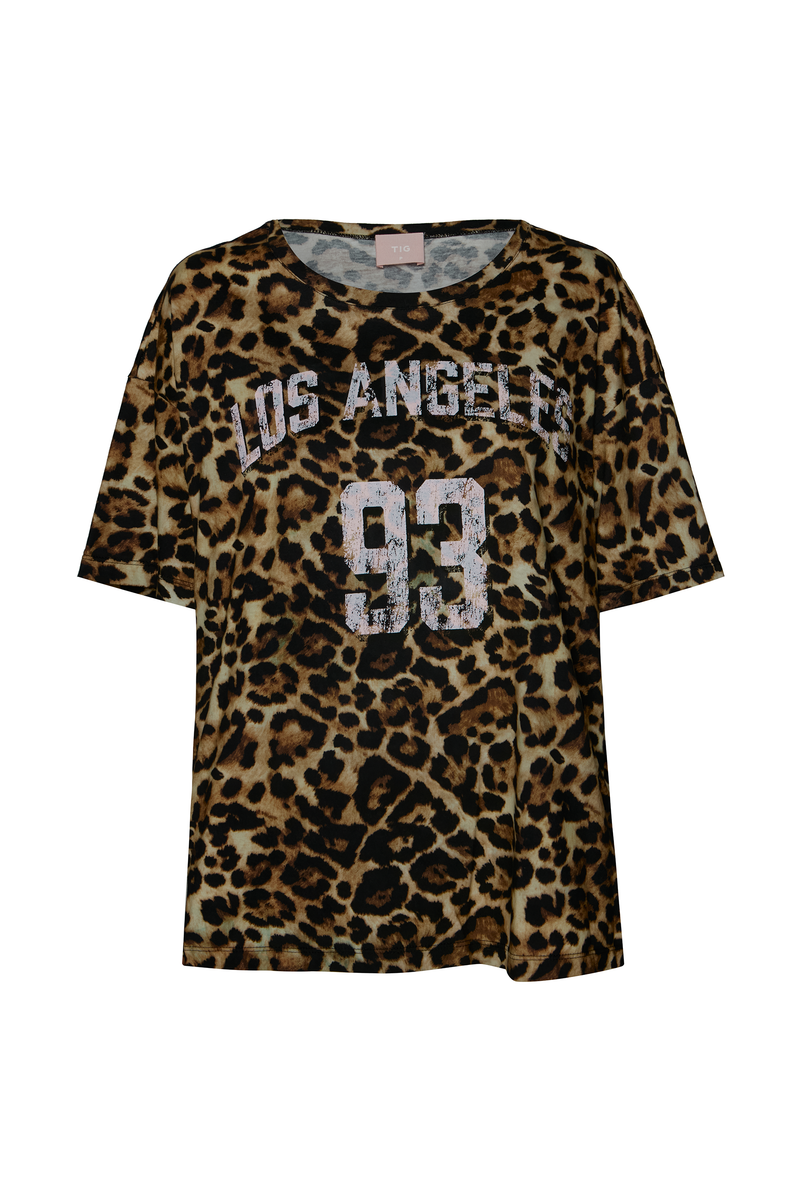 CAMISETA MALHA ONÇA LOS ANGELE (8784855466211)