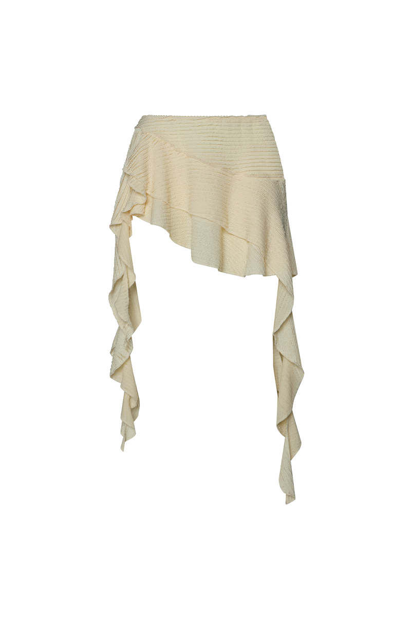 MINI SAIA BABADOS E PONTAS CREME (8765748773091)