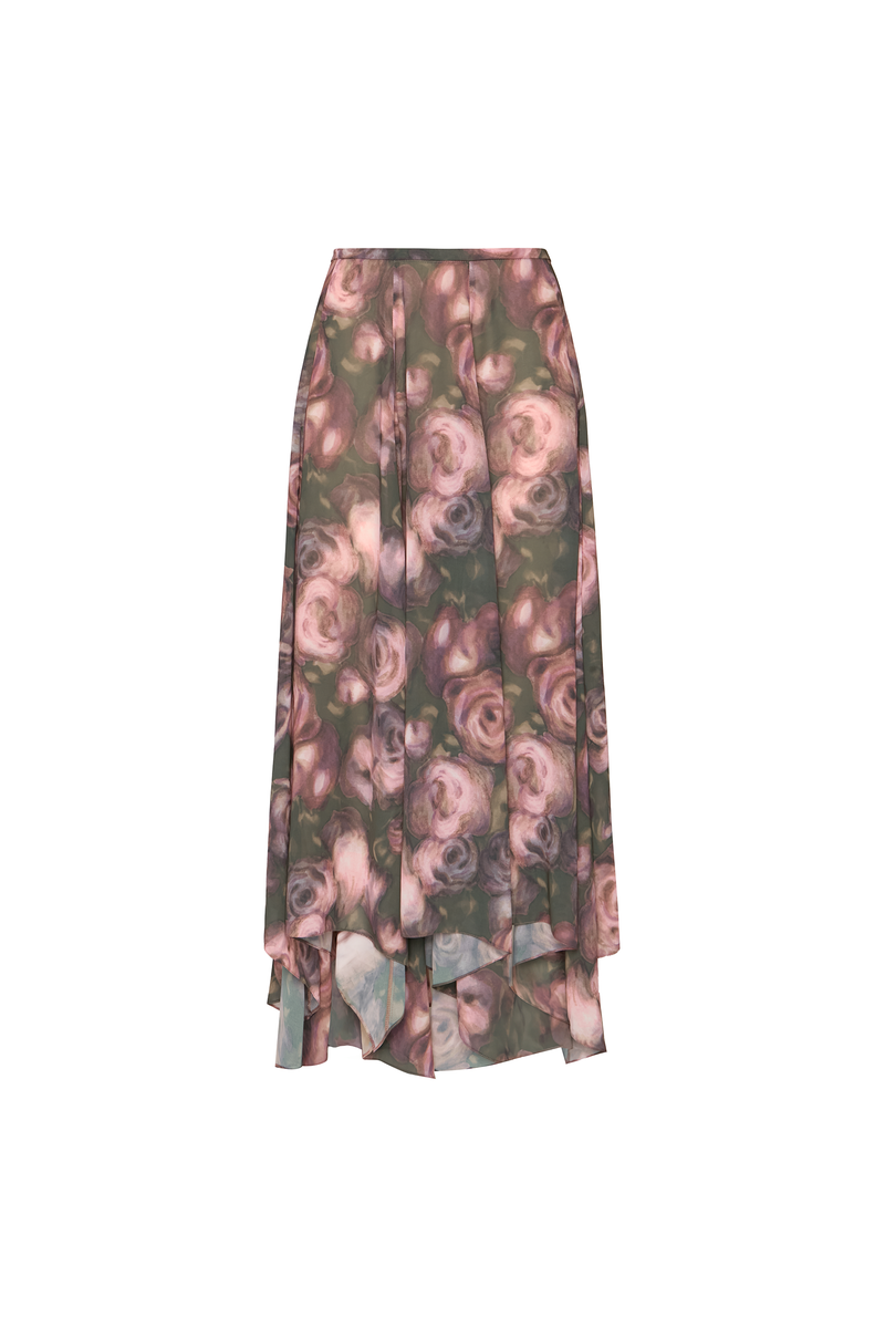 SAIA LONGA NESGAS PONTAS GGT FLORAL (8809478193379)