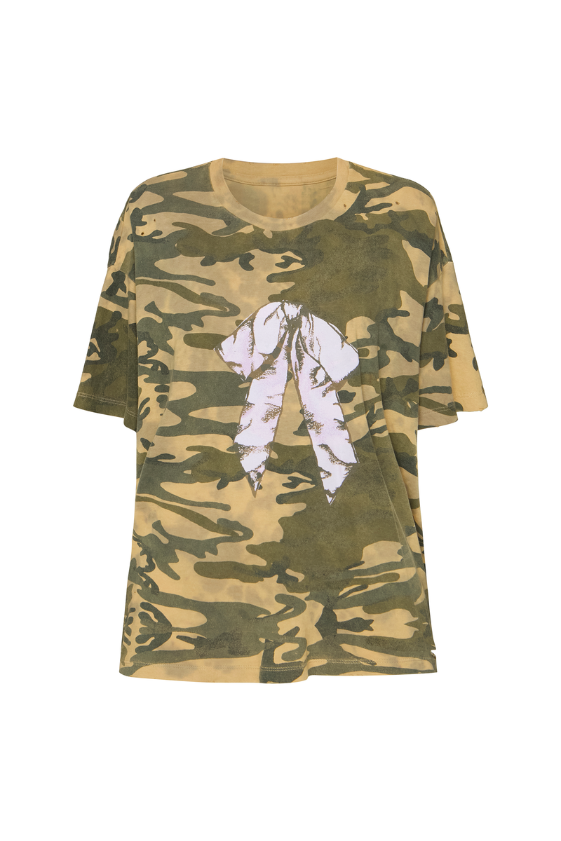 CAMISETA CAMUFLADA LAÇO (8838229786851)