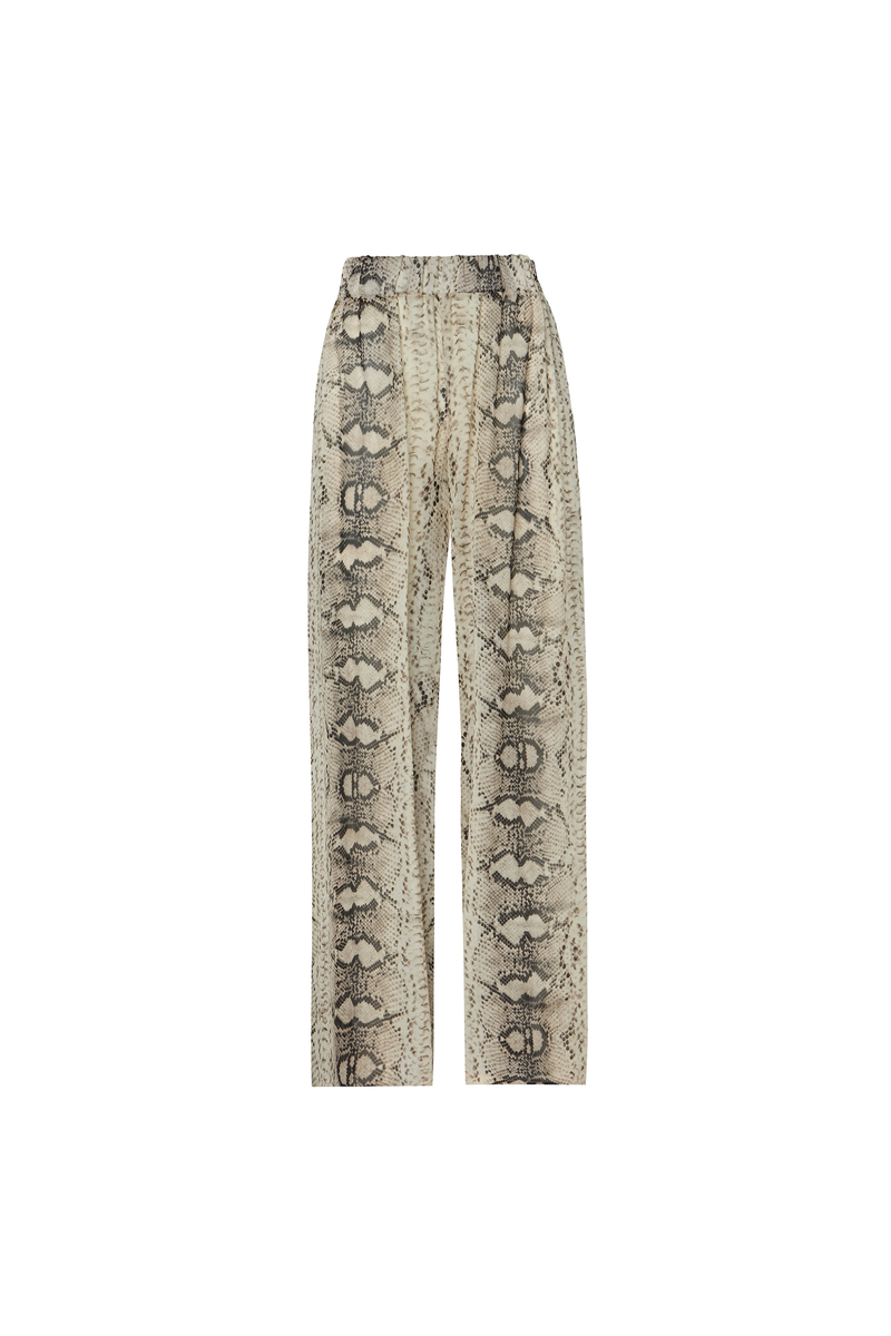 CALÇA PANTALONA ELÁSTICO CÓS GGT COBRA (8838229000419)