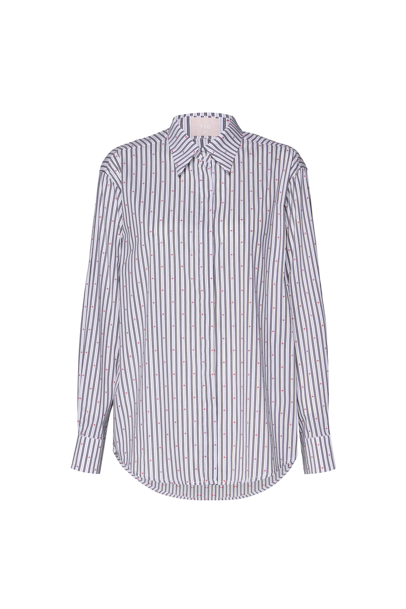 CAMISA TRICOLINE LISTRADA (8864602259683)