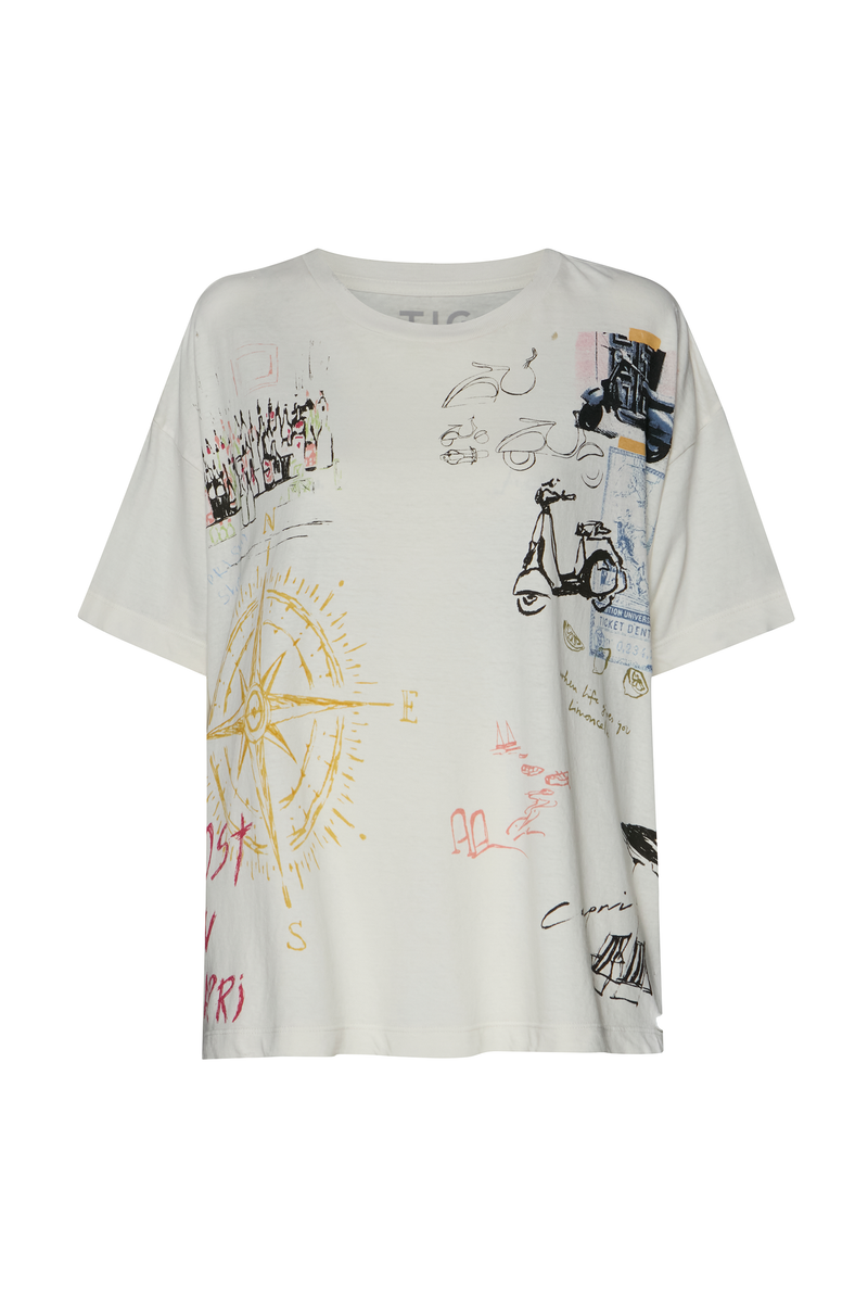 CAMISETA LOST IN CAPRI (8904898314467)