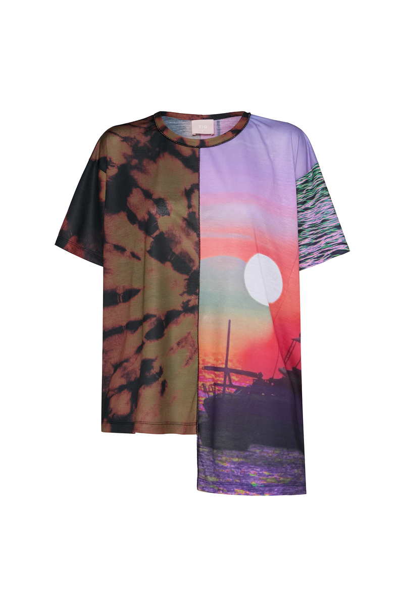 CAMISETA PATCHWORK POR DO SOL (8905757163747)