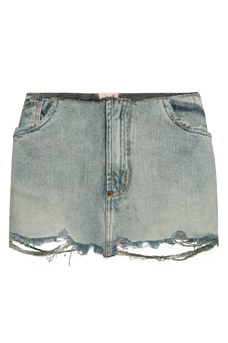 MINI SAIA JEANS DESTROYED (8929157513443)