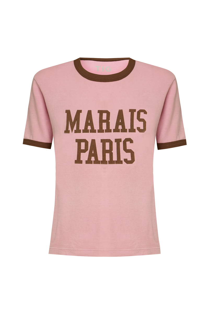 CAMISETA MARAIS PARIS (8928988692707)