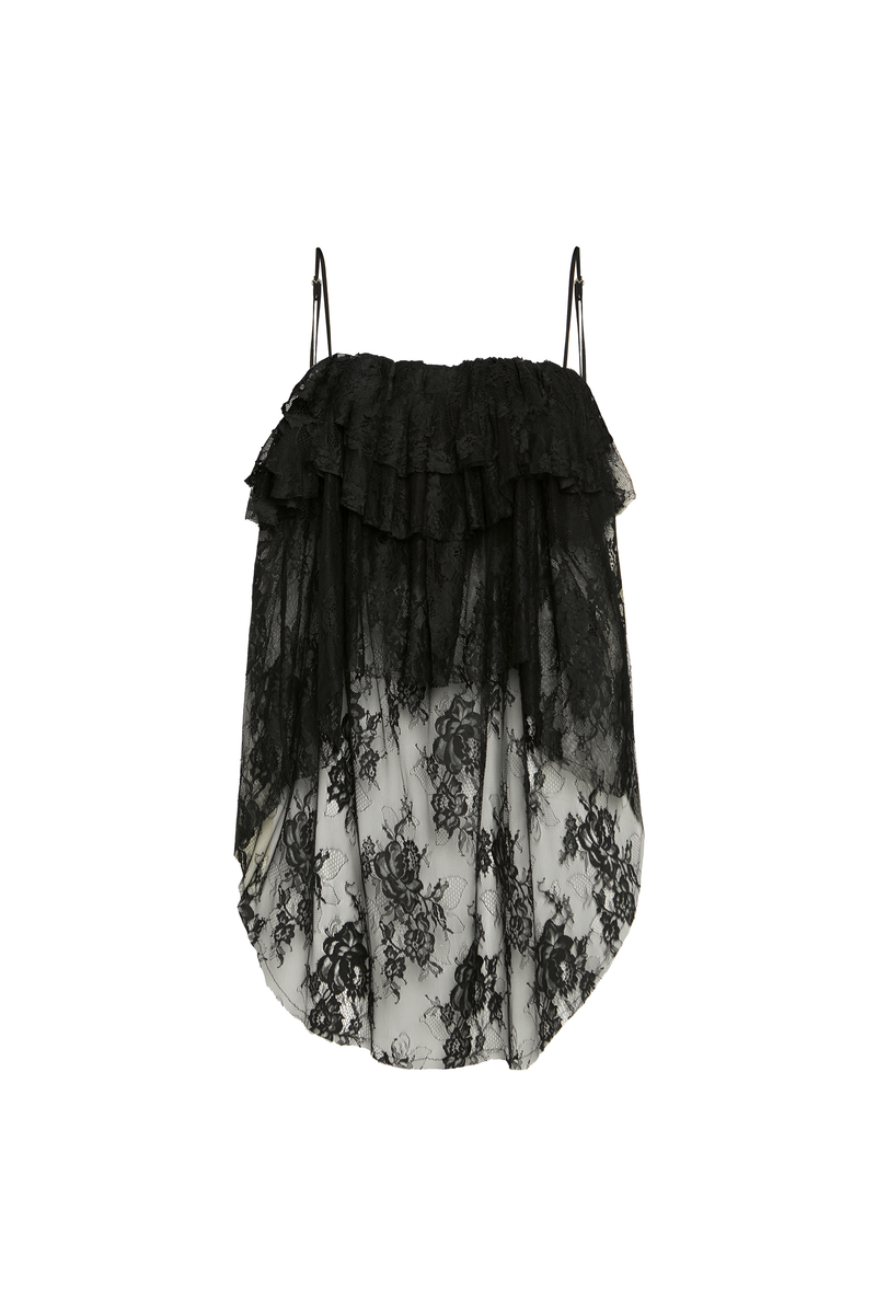 REGATA BABADOS MULLET RENDA PRETA (8928992788707)