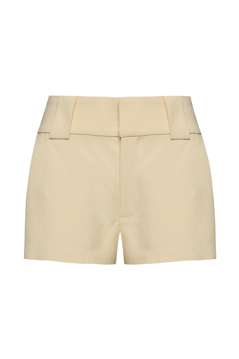 SHORTS ALFAIATARIA PATOU HEAVY MANTEIGA (8950208856291)