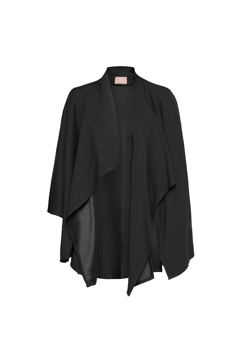 CAPA PELERINE PATOU HEAVY PRETO (8950208299235)