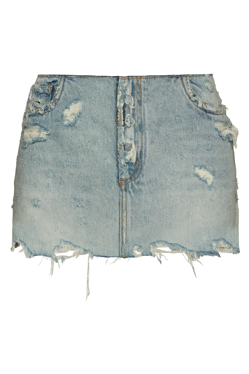 MINI SAIA JEANS DESTROYED (8980760625379)