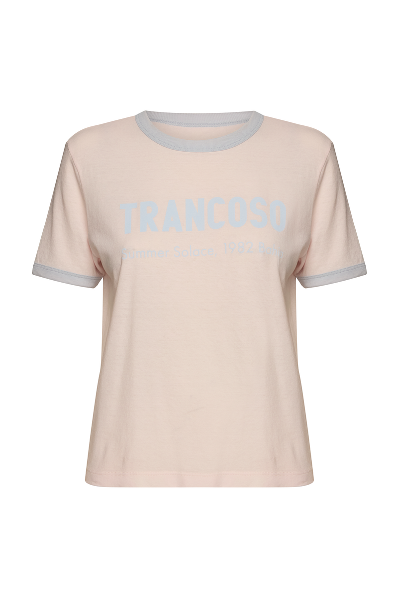 CAMISETA TRANCOSO MALHA ROSA (8980753514723)
