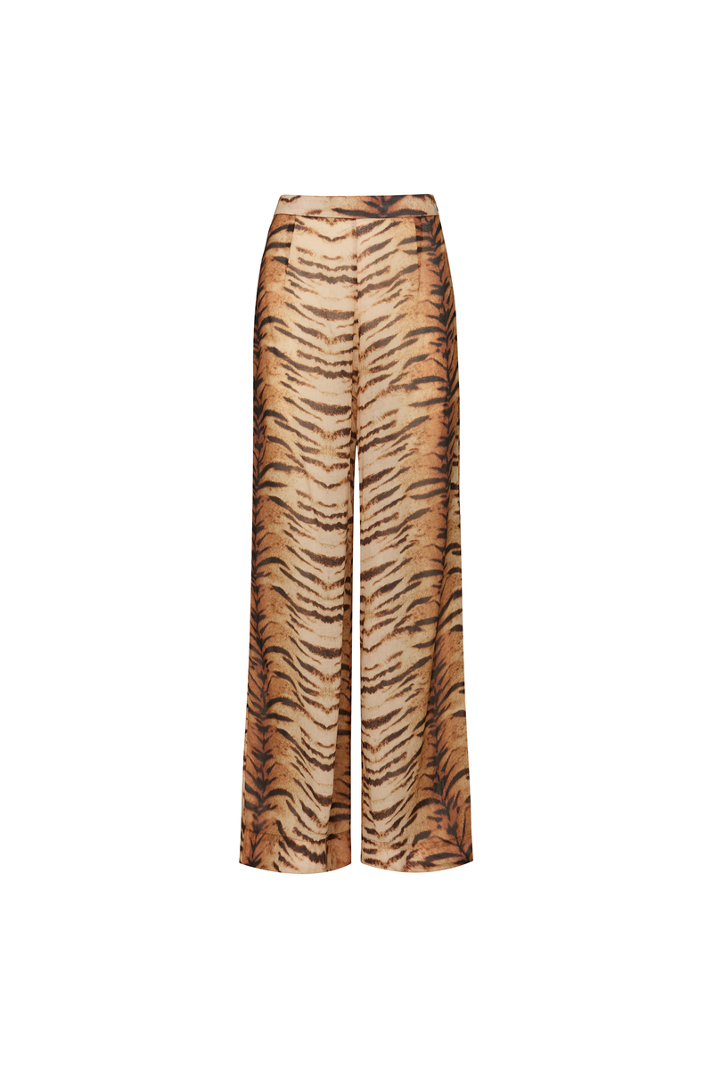 CALÇA PANTALONA ALGODÃO TIGRE