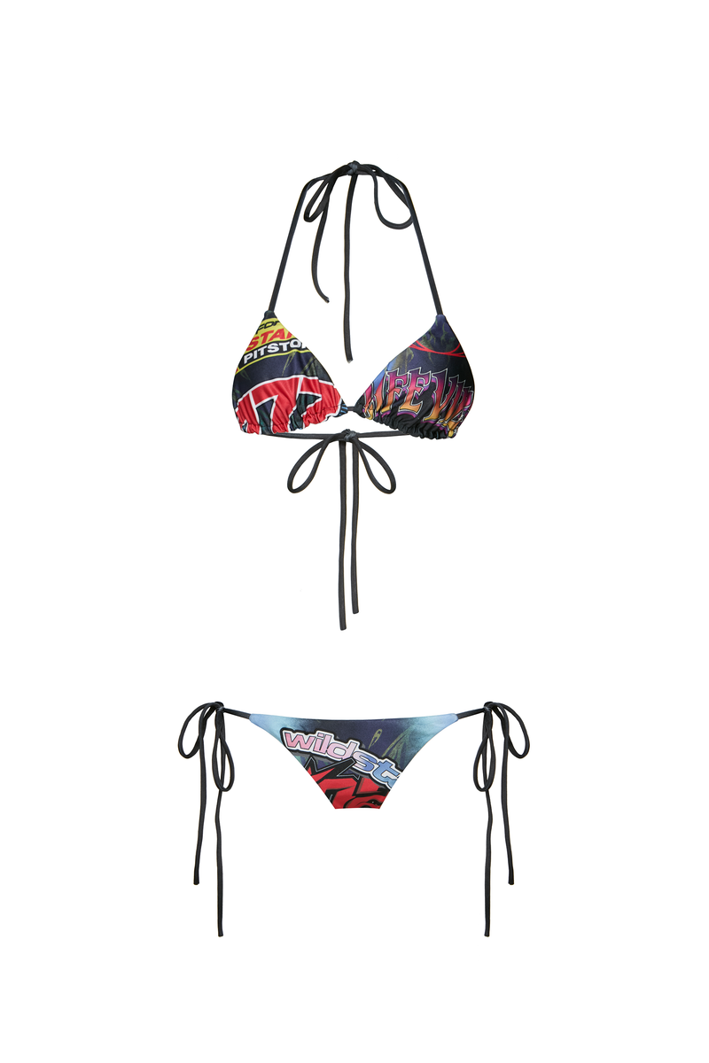 BIQUINI LACINHO MOTOCROSS